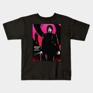 John Wick Kids T-Shirt